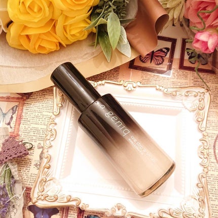 ワンステップWセラム/a.geniq/美容液を使ったクチコミ(2枚目)