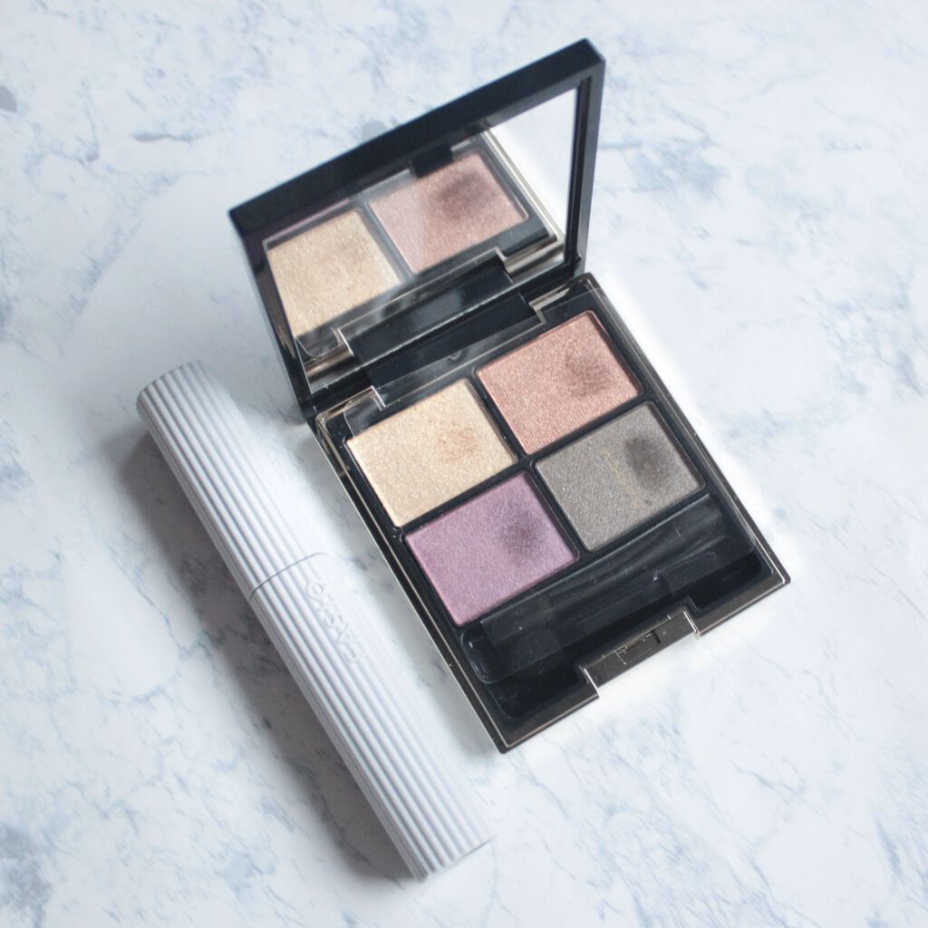 デザイニング カラー アイズ/SUQQU/アイシャドウパレットを使ったクチコミ（2枚目）