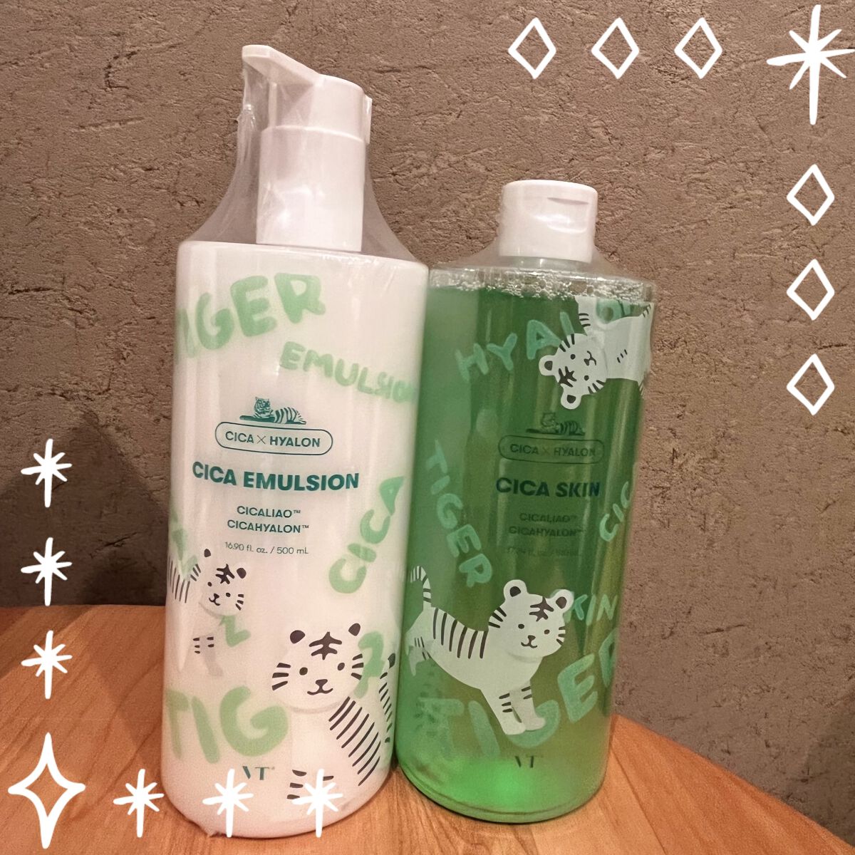 プロCICA クリアスポットパッチ/VT/その他スキンケアを使ったクチコミ（1枚目）