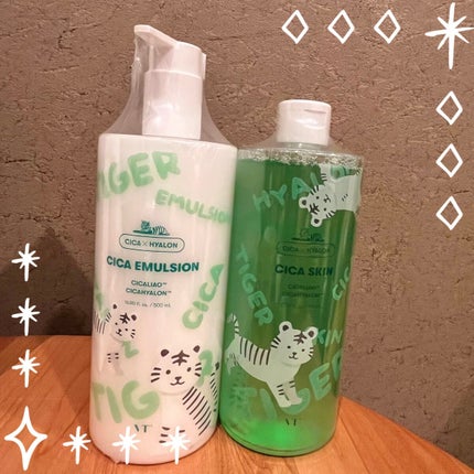 プロCICA クリアスポットパッチ/VT/その他スキンケアを使ったクチコミ(1枚目)