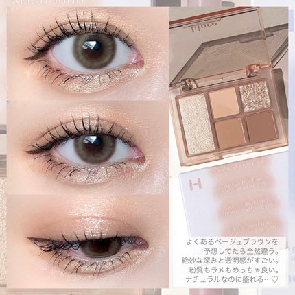 Teatime Kristin/Hapa kristin/カラーコンタクトレンズを使ったクチコミ(7枚目)