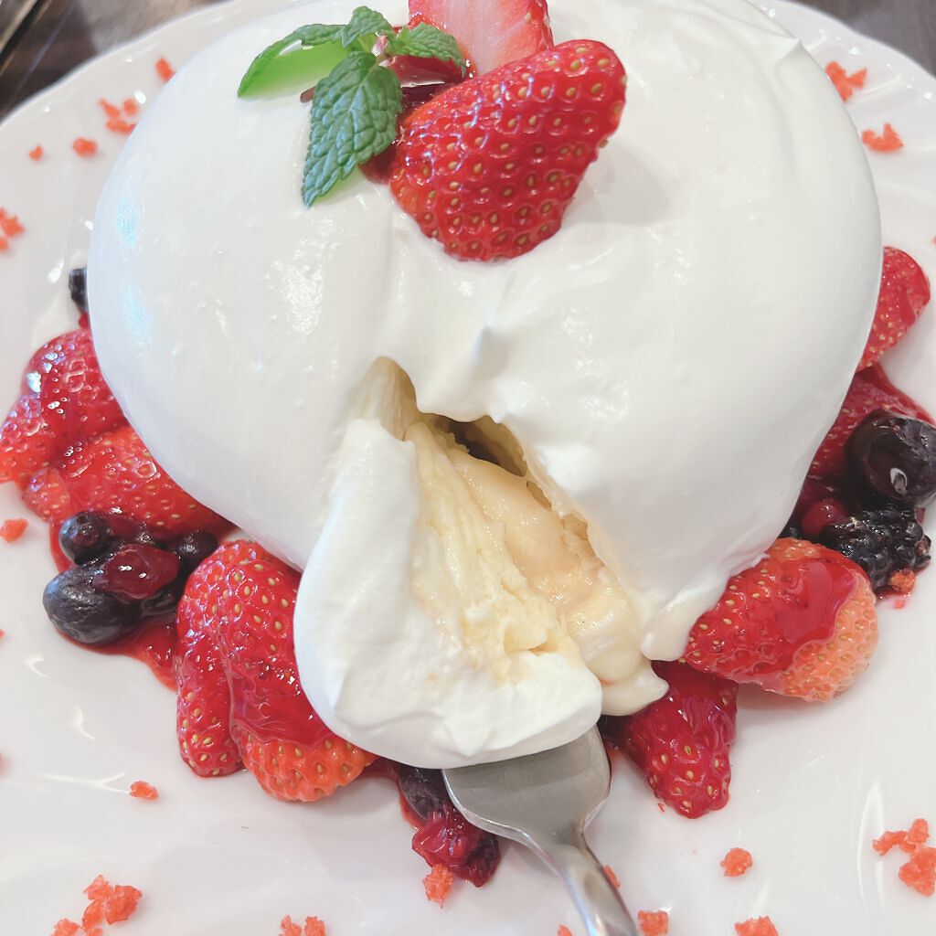 Machiko@フォロバします♡ on LIPS 「絶え間なくお客様が来店する大人気店♪さかい珈琲 町田多摩境店へ..」(4枚目)