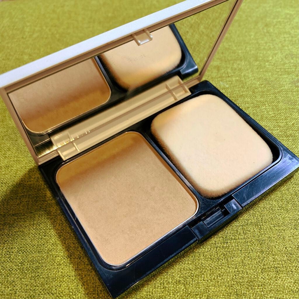 タイムレスミネラルファンデーション/SPF26PA++/エトヴォス/パウダーファンデーションを使ったクチコミ(1枚目)