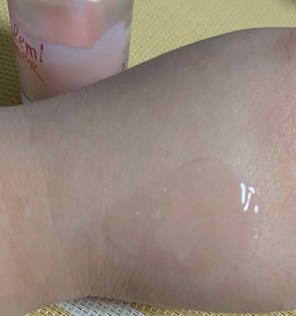 タッチインソール ノーポアブレムプライマー/touch in SOL /化粧下地を使ったクチコミ(3枚目)