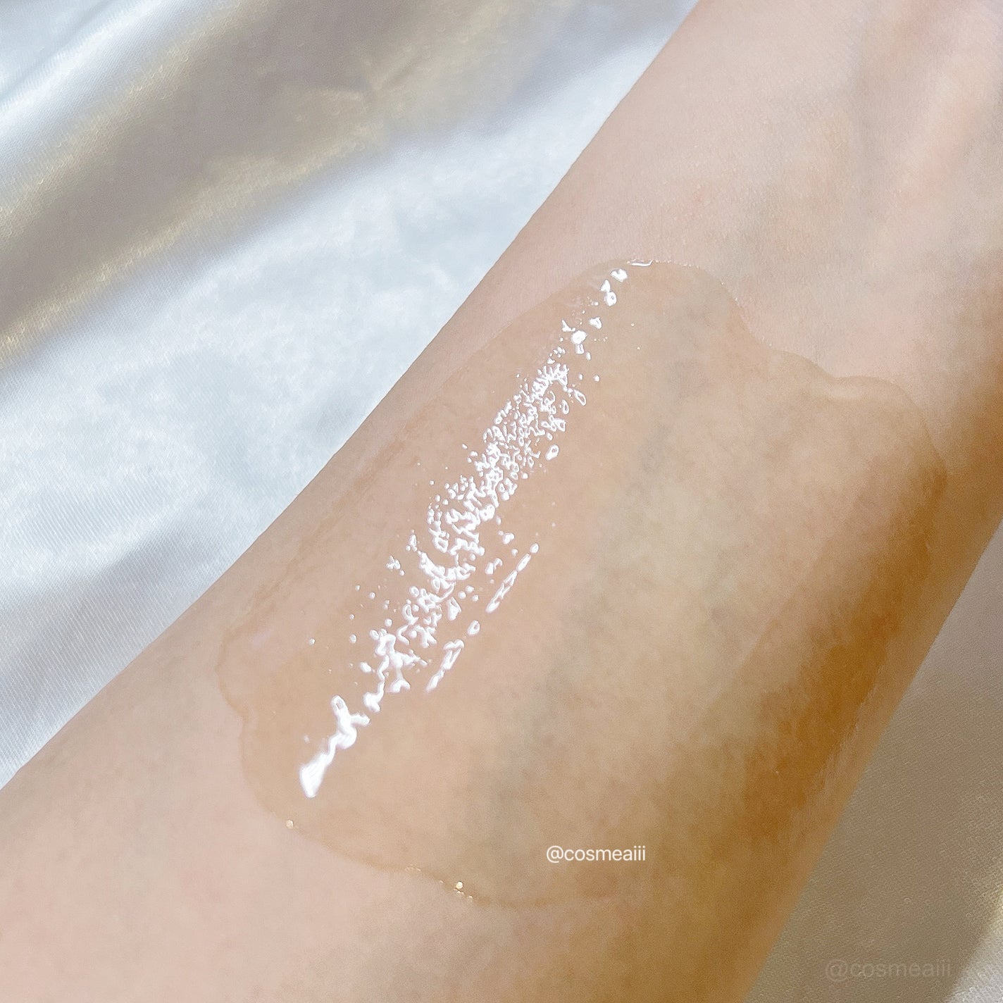 オールインワンショッキングトナー Special LOVE ver./Label Young/オールインワン化粧品を使ったクチコミ(4枚目)