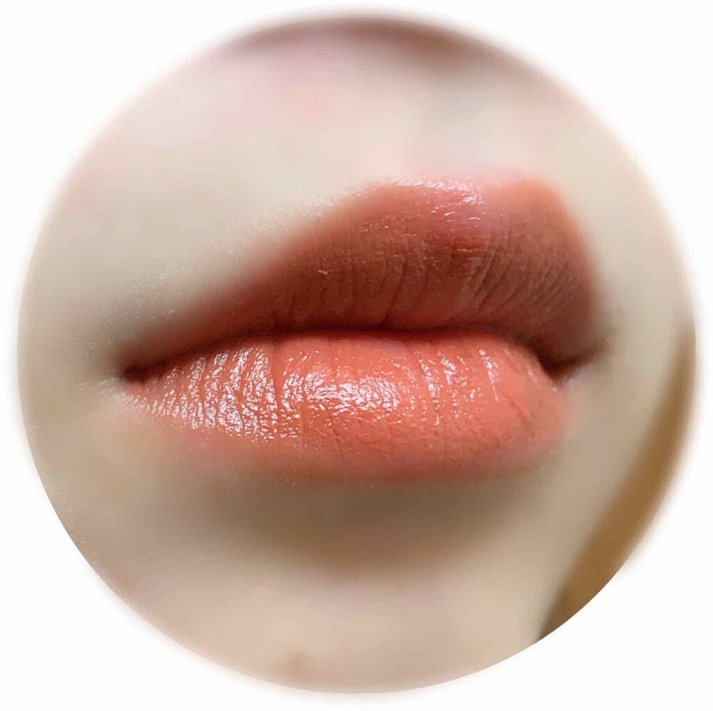 クレヨンリップ/&be/口紅を使ったクチコミ(3枚目)