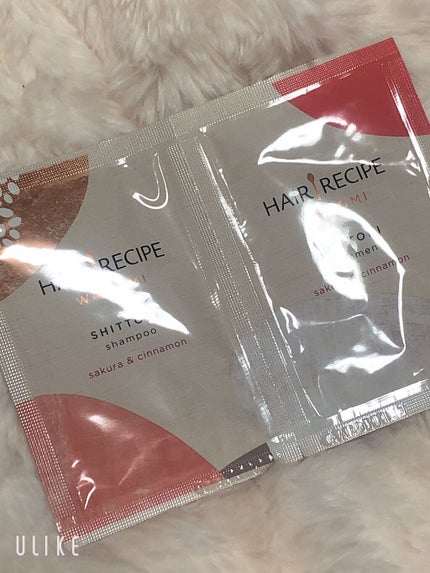 しっとり シャンプー/トリートメント/WANOMI/シャンプー・コンディショナーを使ったクチコミ(2枚目)