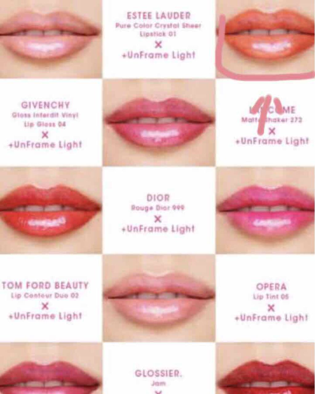 38°C / 99°F リップトリートメント (リップ美容液)/UZU BY FLOWFUSHI/リップケアを使ったクチコミ(2枚目)