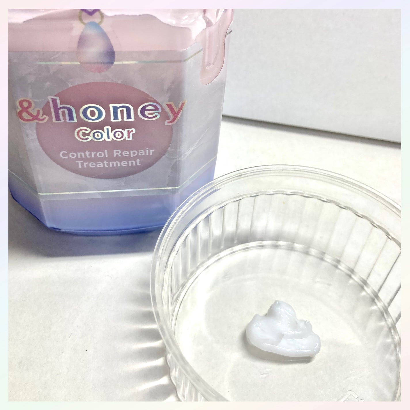 アンドハニー カラー コントロールリペア シャンプー1.0 / ヘアトリートメント2.0/&honey/市販シャンプーを使ったクチコミ(5枚目)