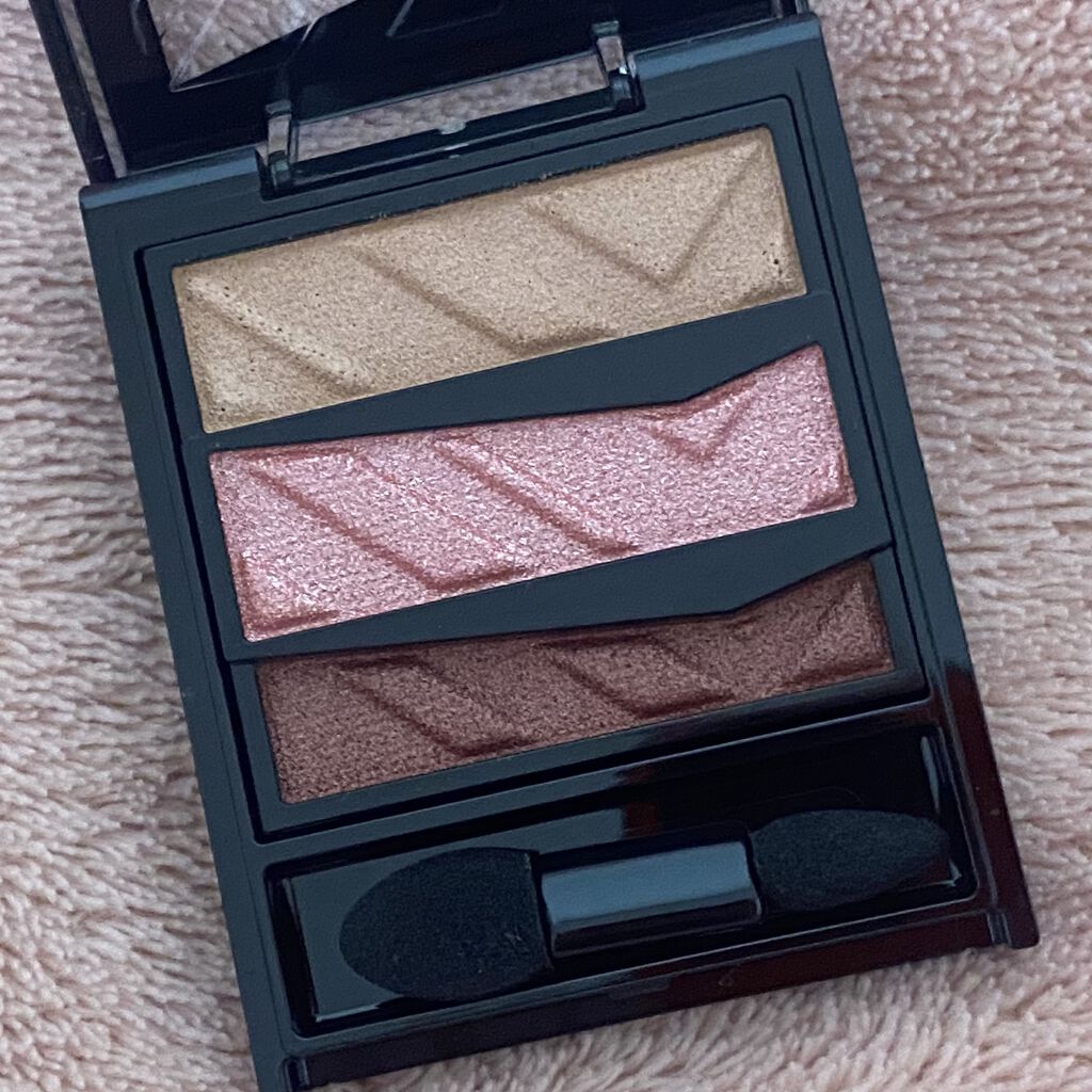 パーツリサイズシャドウ/KATE/アイシャドウパレットを使ったクチコミ（2枚目）