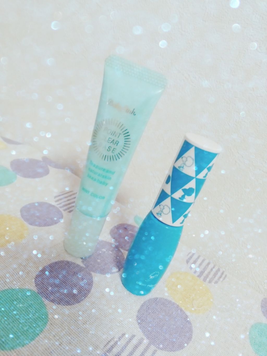 エテュセ ポアレスプライマー/ettusais/化粧下地を使ったクチコミ(1枚目)