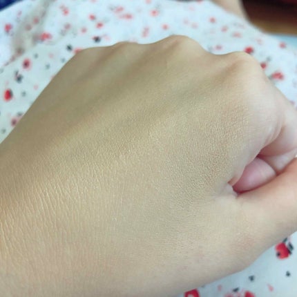 RMK ジェルクリーミィファンデーション/RMK/クリーム・エマルジョンファンデーションを使ったクチコミ(2枚目)