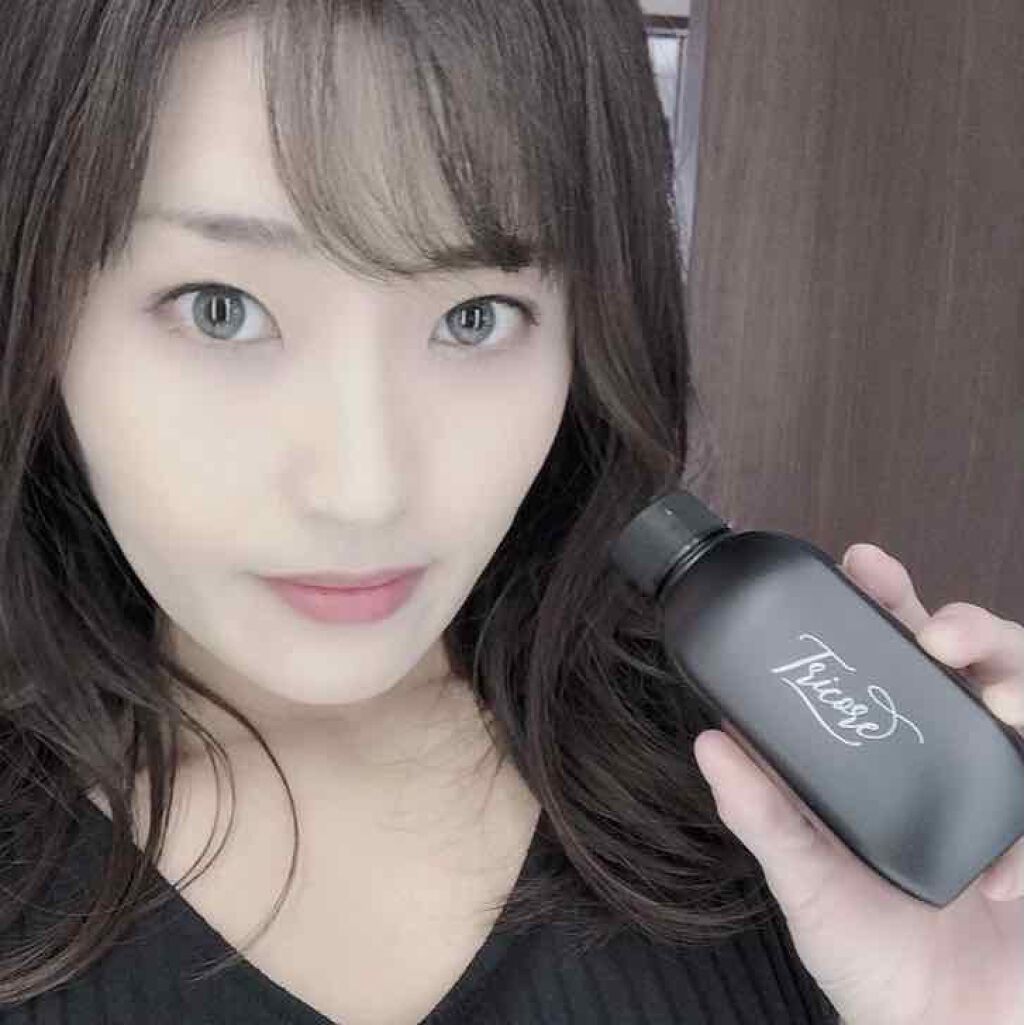 温感ヘッドスパトリートメント/TRICORE/頭皮トリートメントを使ったクチコミ(3枚目)