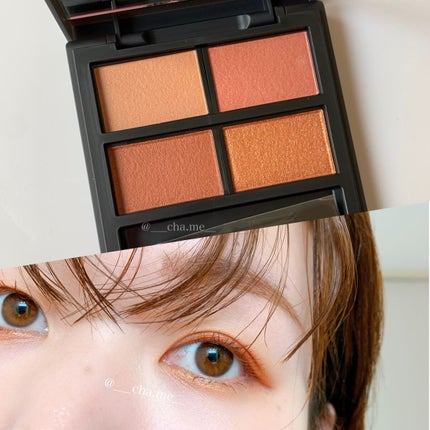 アディクション ザ マスカラ カラーニュアンス WP 005 Cinnamon Brown/ADDICTION/マスカラを使ったクチコミ(1枚目)