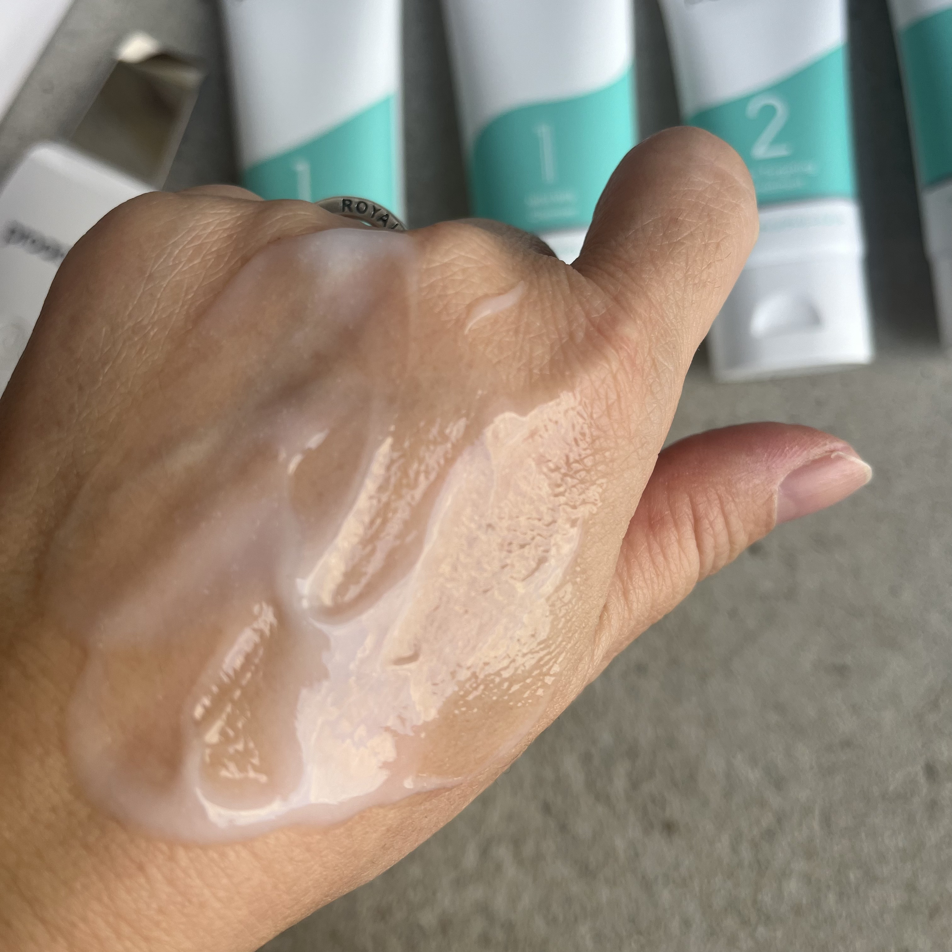 プロアクティブ プラス 薬用スマートセット/プロアクティブ/スキンケアキットを使ったクチコミ（3枚目）