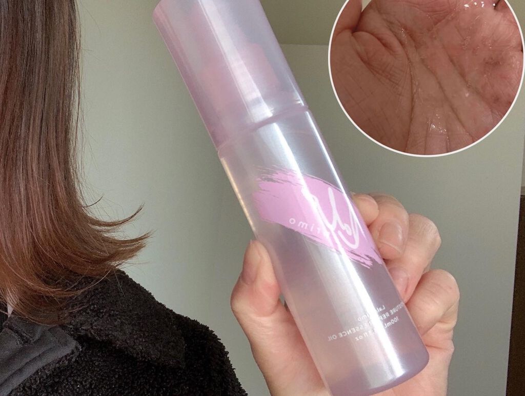 モイスチャーリペアエッセンスオイル/ララプリモ /アウトバストリートメントを使ったクチコミ（2枚目）