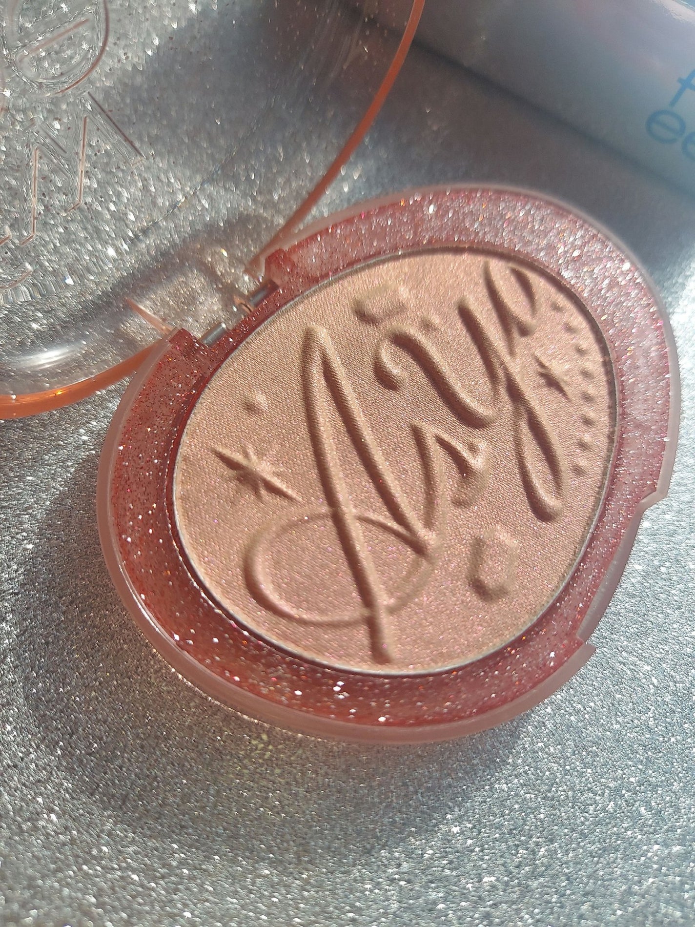 フィー グリッツストーンハイライター/fwee/パウダーハイライトを使ったクチコミ(6枚目)