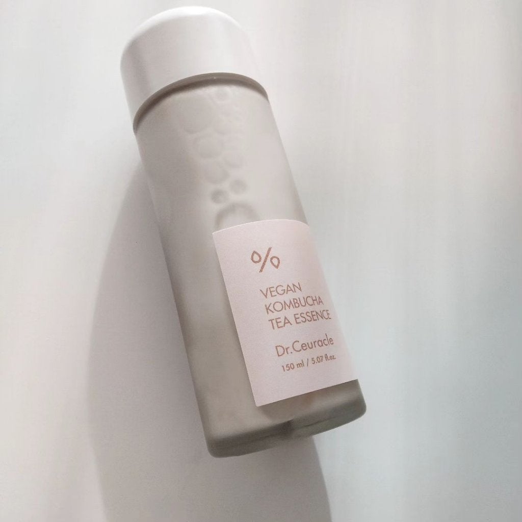 ヴィーガンコンブチャ ティー エッセンス/Dr.Ceuracle/オールインワン化粧品を使ったクチコミ(2枚目)