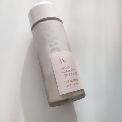ヴィーガンコンブチャ ティー エッセンス/Dr.Ceuracle/オールインワン化粧品を使ったクチコミ(2枚目)