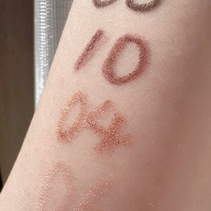 ウォータープルーフペンシルアイライナー/SISTER ANN/ペンシルアイライナーを使ったクチコミ(5枚目)