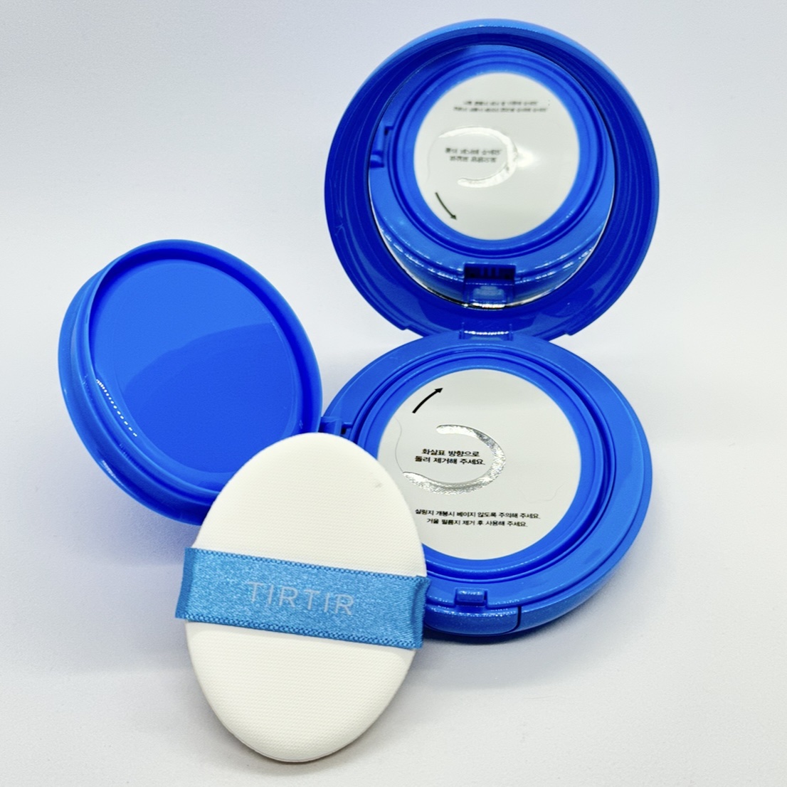 マスクフィット クール サンクッション/TIRTIR(ティルティル)/クッションファンデーションを使ったクチコミ（2枚目）