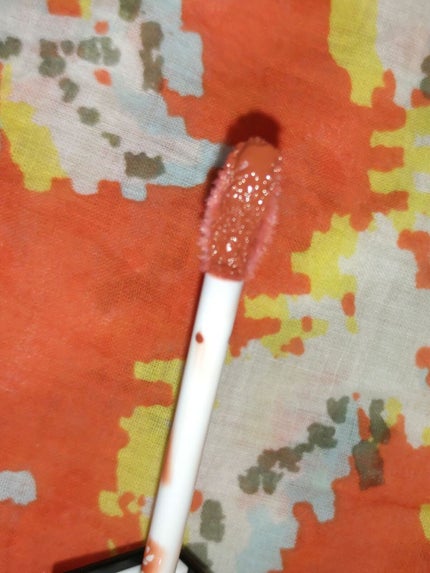 トリートメント ラッピング リップ 04 艶煉瓦 -TSUYARENGA/SUQQU/口紅を使ったクチコミ(2枚目)