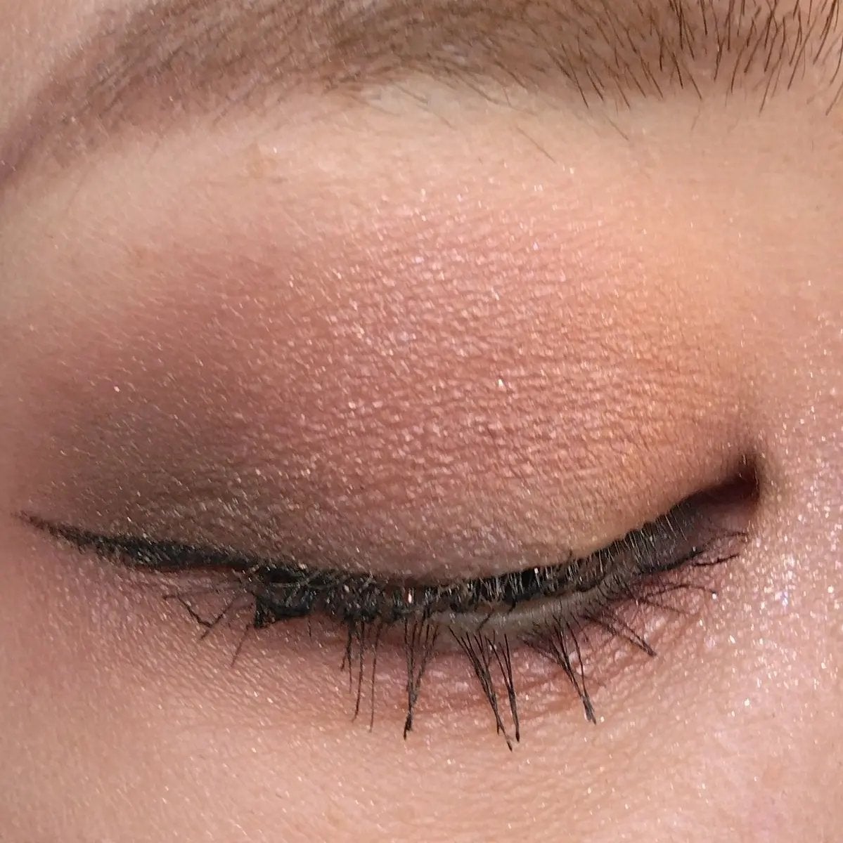 THREE スターゲージング アイシャドウクアッド/THREE/アイシャドウパレットを使ったクチコミ(4枚目)