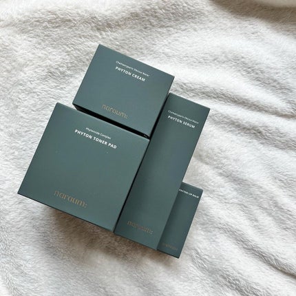 ファイトントナーパッド/naraum:/トナーパッドを使ったクチコミ(7枚目)