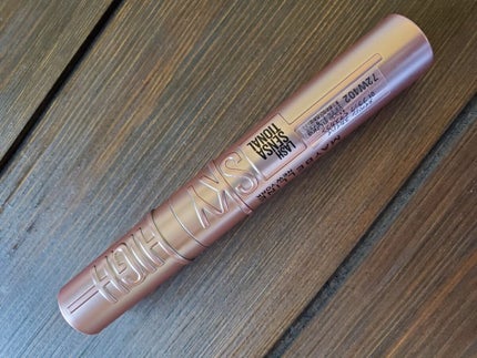 スカイハイ/MAYBELLINE NEW YORK/マスカラを使ったクチコミ(4枚目)