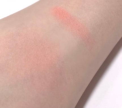 チーク ポップ/CLINIQUE/パウダーチークを使ったクチコミ(3枚目)