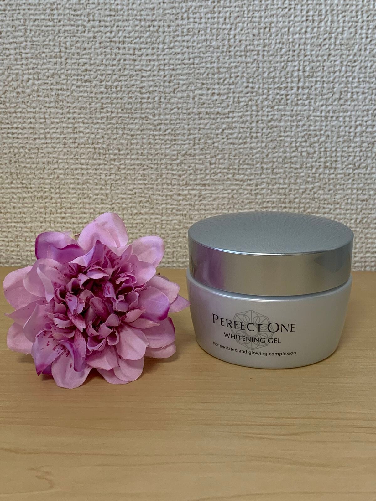 パーフェクトワン 薬用ホワイトニングジェル/パーフェクトワン/オールインワン化粧品を使ったクチコミ(1枚目)