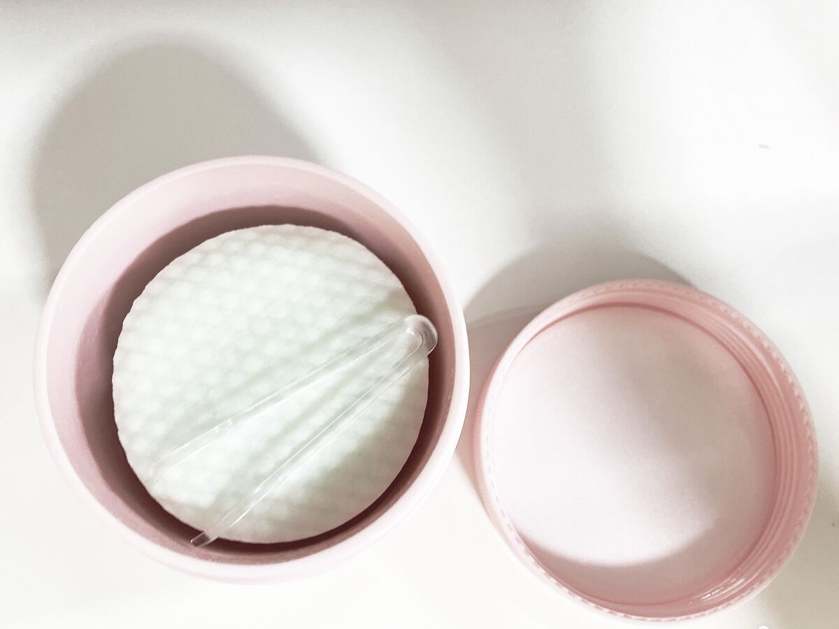 CICA マイルドトナーパッド/VT/トナーパッドを使ったクチコミ（2枚目）