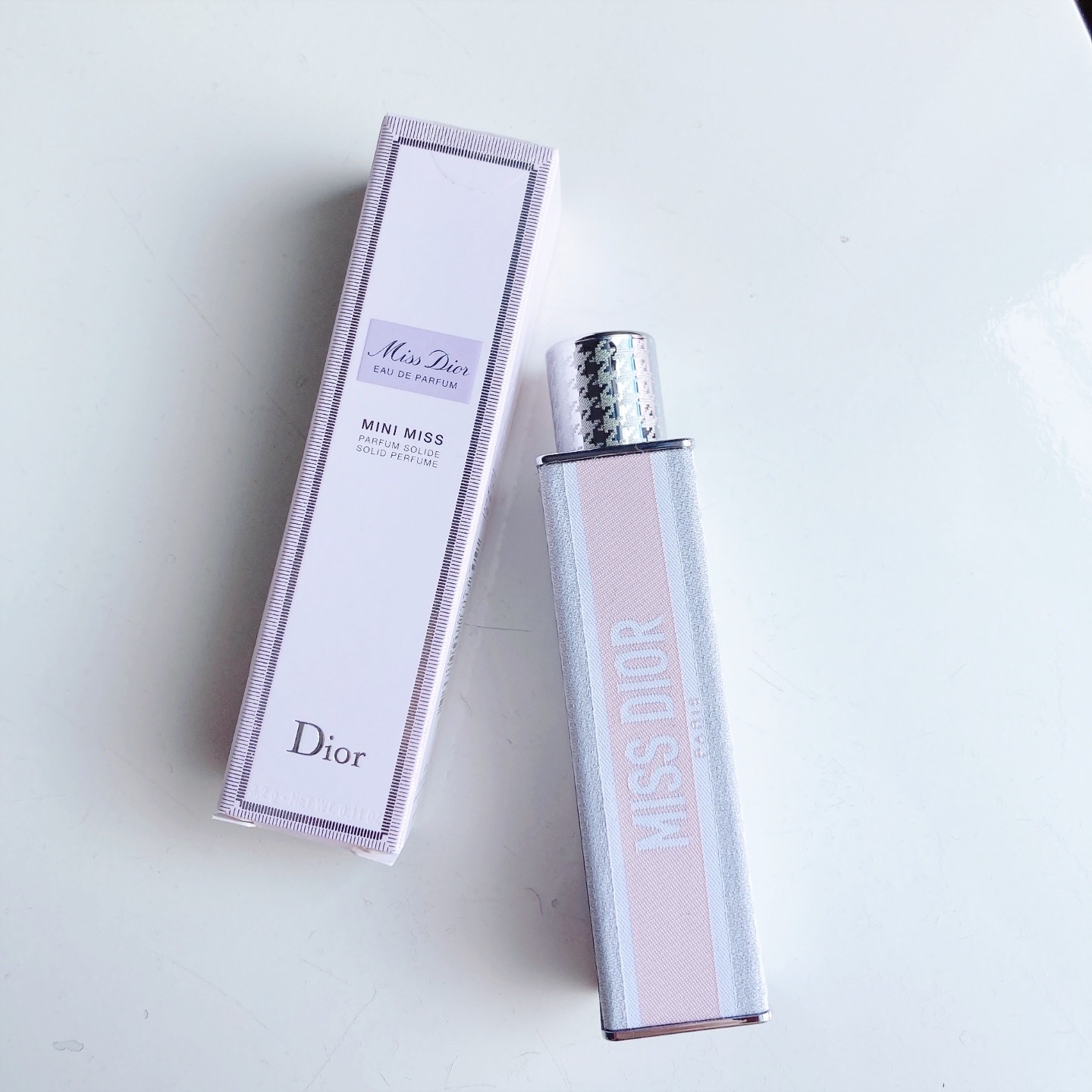 ミス ディオール オードゥ パルファン ミニ ミス/Dior/香水(レディース)を使ったクチコミ（1枚目）