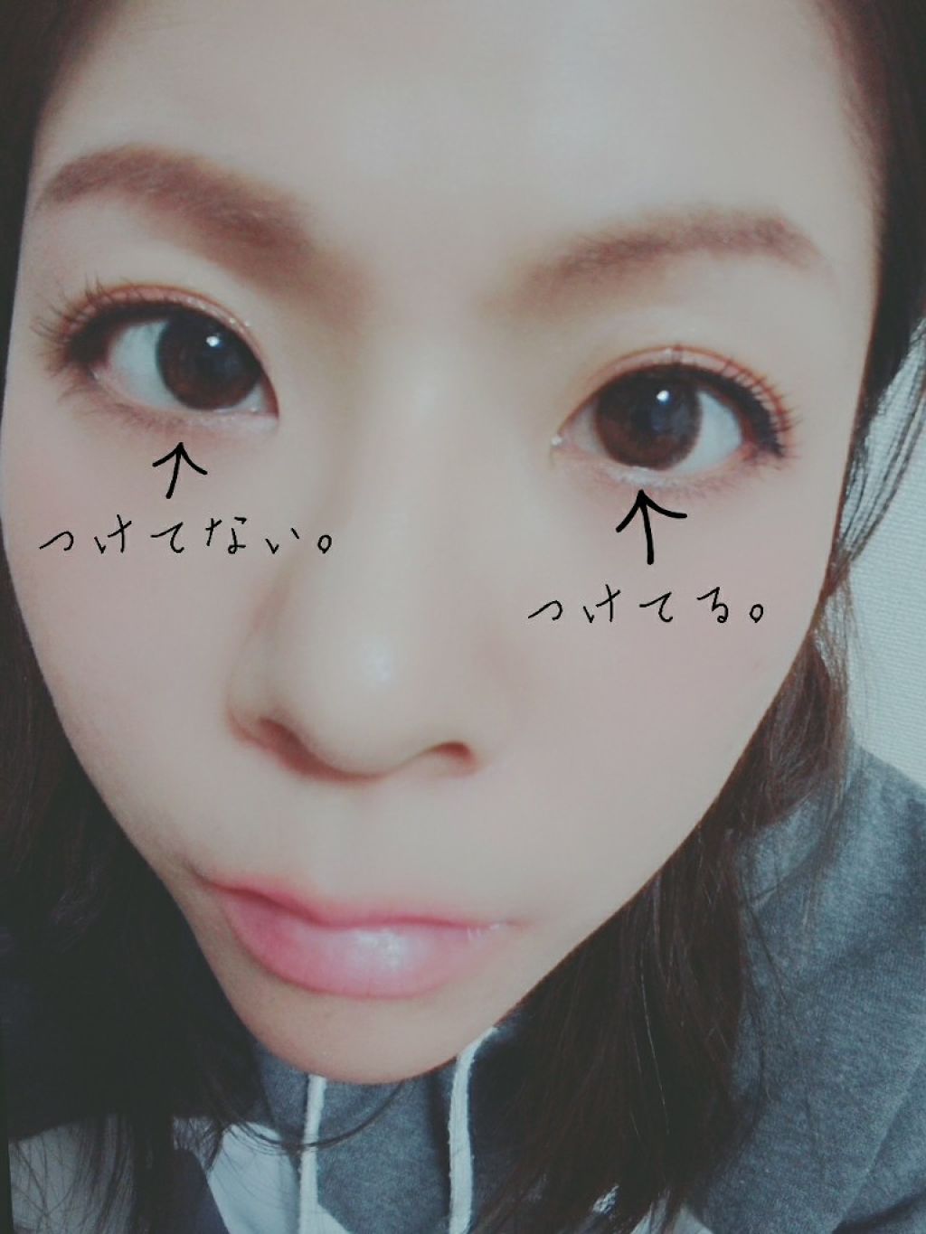 LuMia 1day/LuMia/ワンデー（１DAY）カラコンを使ったクチコミ（3枚目）