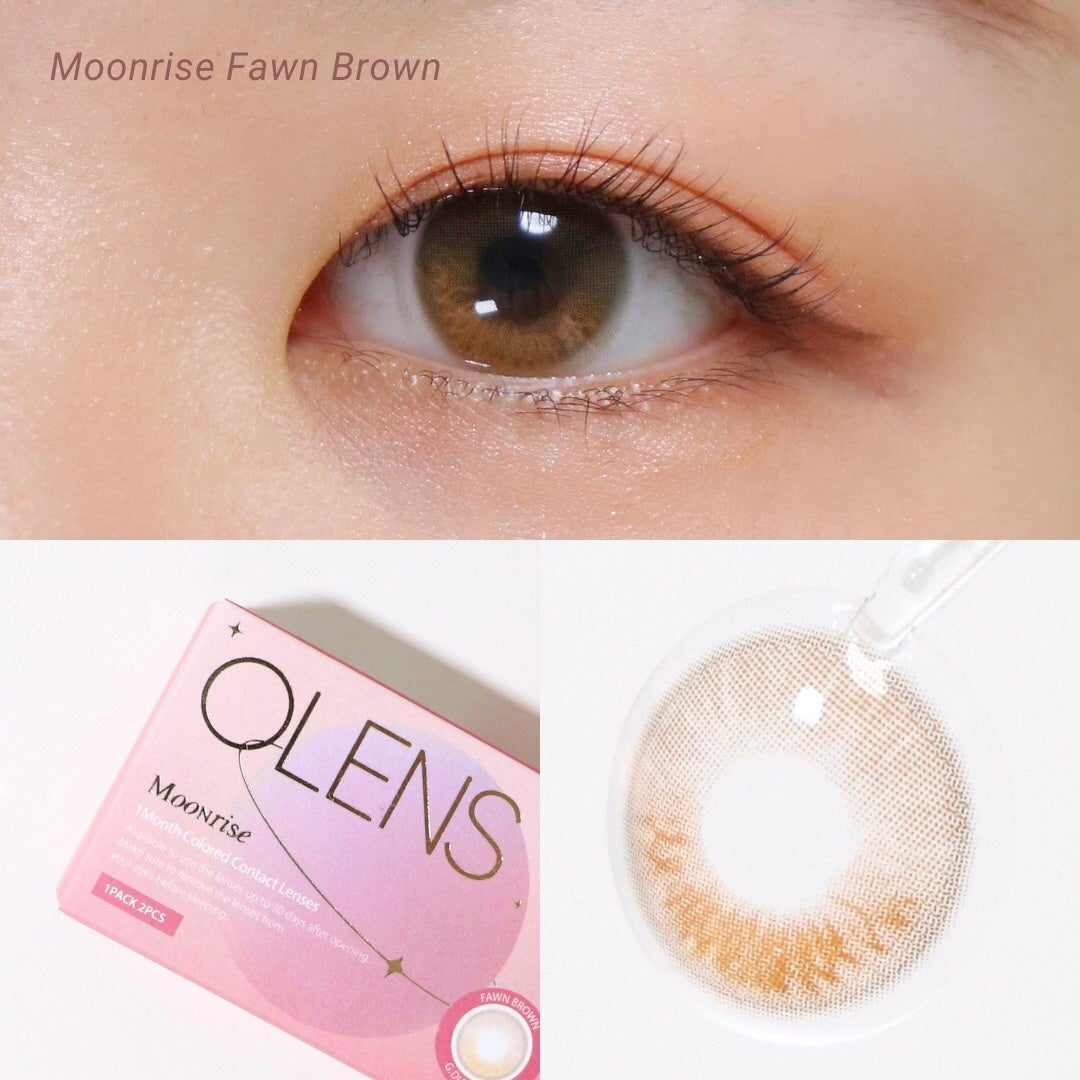 Real Ring 1day/OLENS/ワンデー(1DAY)カラコンを使ったクチコミ(5枚目)