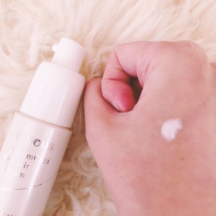 イプノス シーバムクリア リペアセラム/ACSEINE/美容液を使ったクチコミ(5枚目)