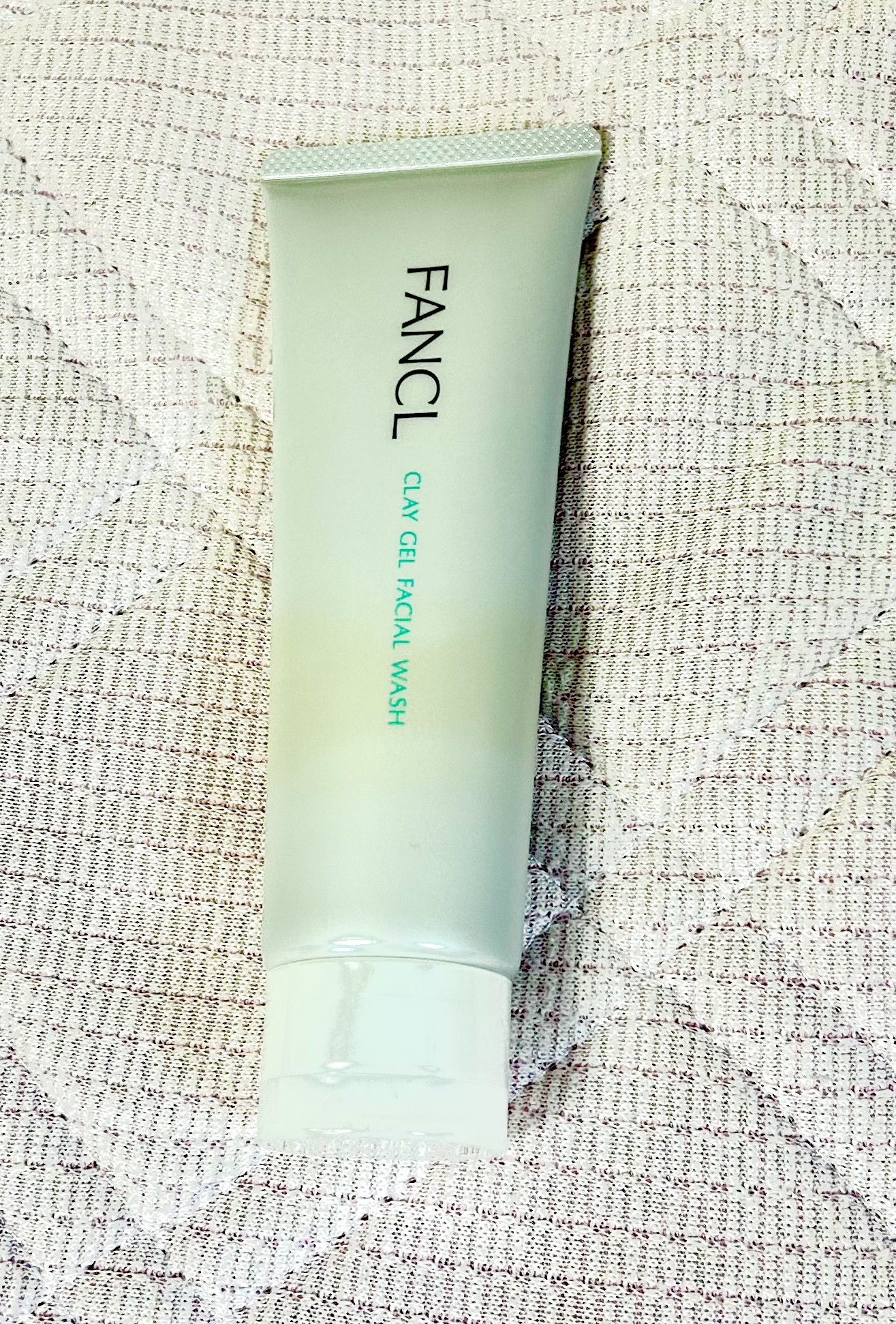 泥ジェル洗顔/ファンケル/その他洗顔料を使ったクチコミ（2枚目）