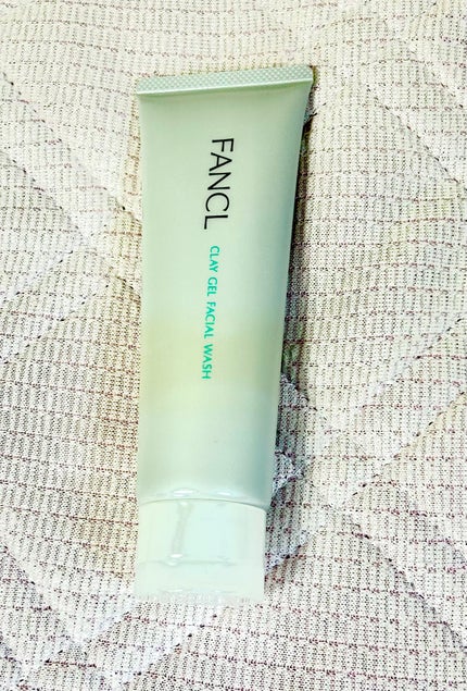 泥ジェル洗顔/ファンケル/その他洗顔料を使ったクチコミ(2枚目)