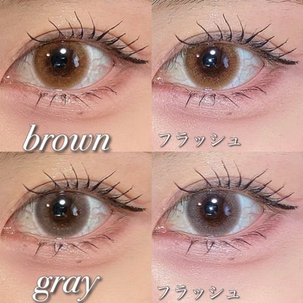 MYSTIC/CLASSI LENS/1ヶ月(1MONTH)カラコンを使ったクチコミ(7枚目)