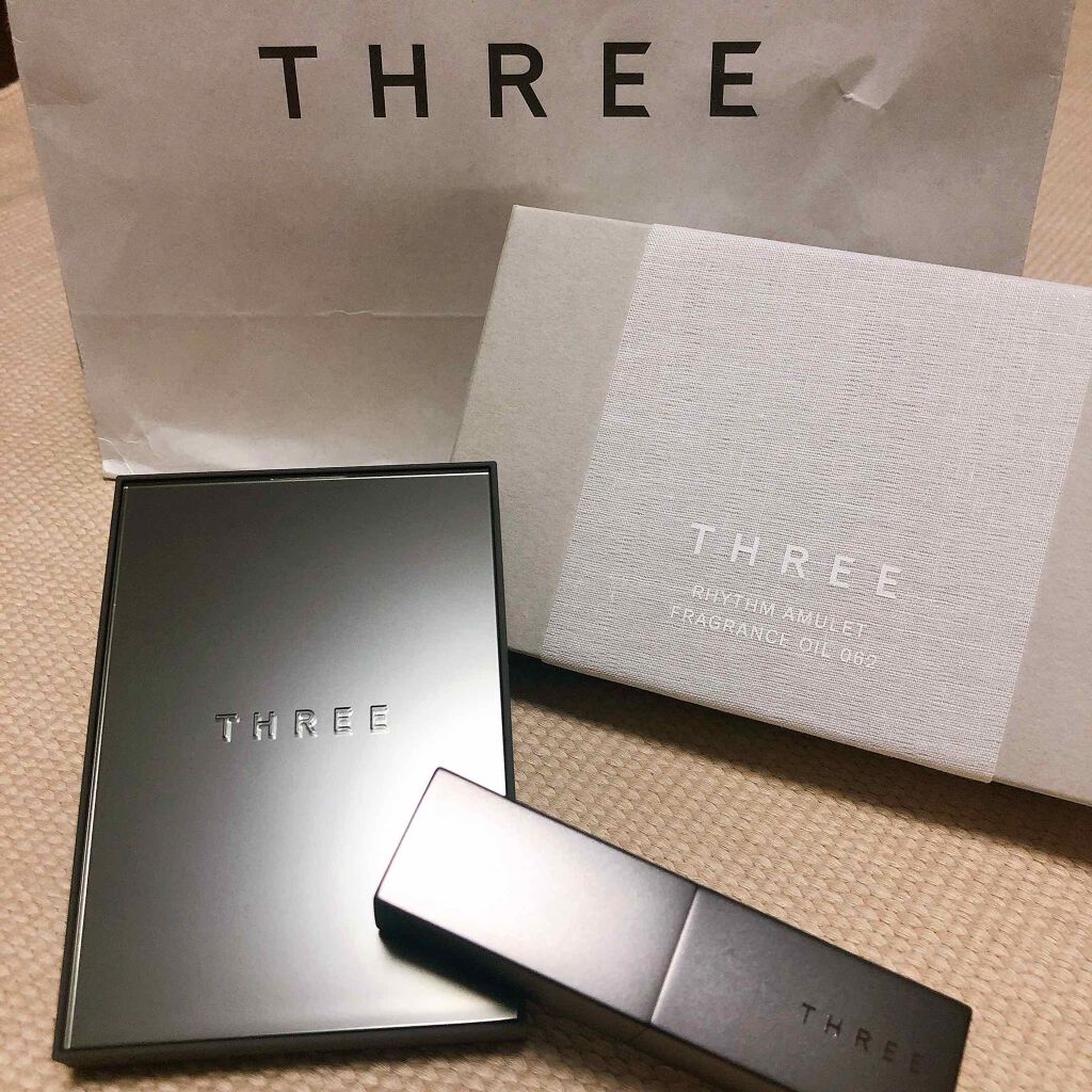 デアリングリィディスティンクトリップスティック/THREE/口紅を使ったクチコミ(1枚目)