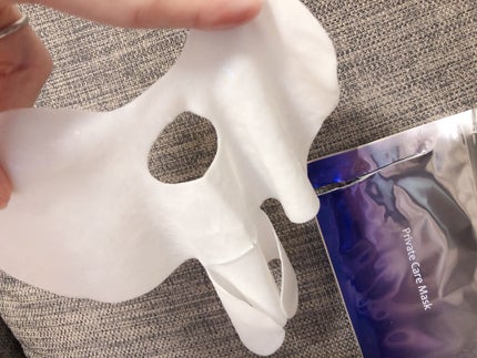 デュイセル プライベートケアマスク/DEWYCEL/シートマスク・パックを使ったクチコミ(6枚目)