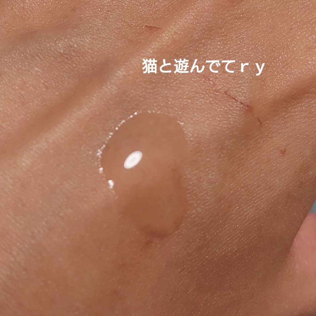 セーフミーリリーフウォータリーアンプル/make prem/美容液を使ったクチコミ（3枚目）