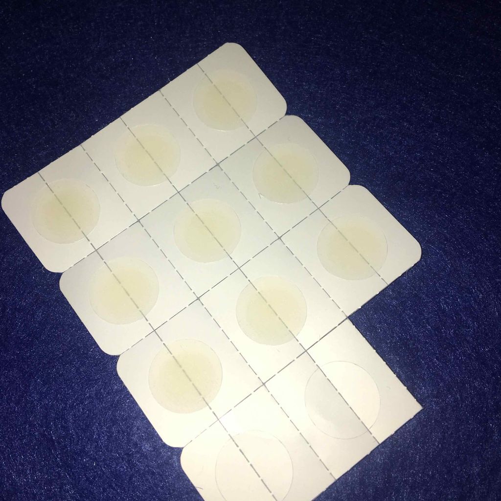 エラバンドパッチ/ElaBAND/その他を使ったクチコミ(2枚目)