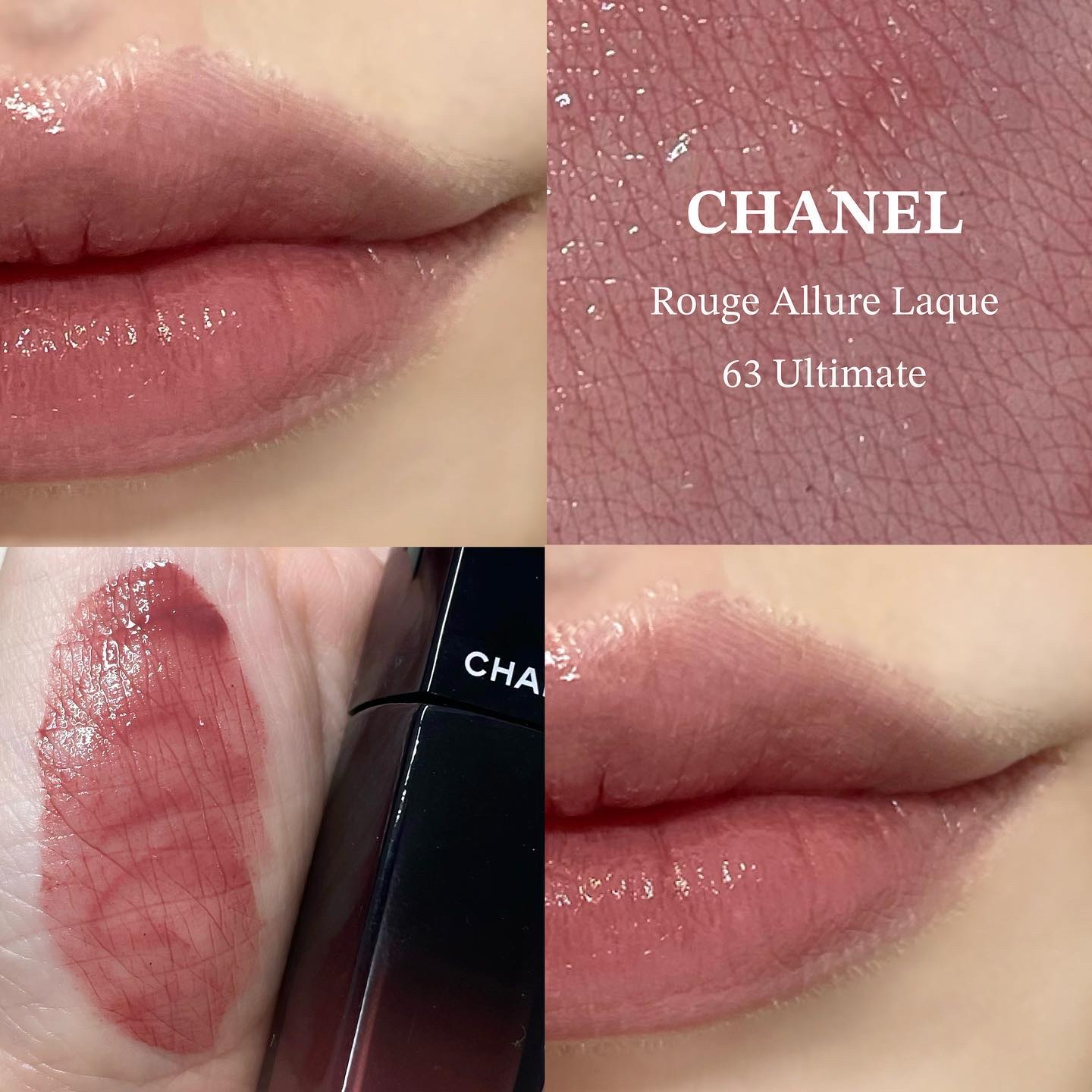ルージュ アリュール ラック/CHANEL/口紅を使ったクチコミ（1枚目）