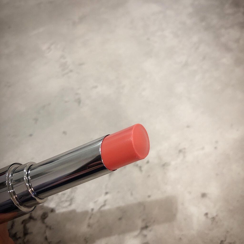 シアティンテッドリップバーム/NAMING./口紅を使ったクチコミ（3枚目）