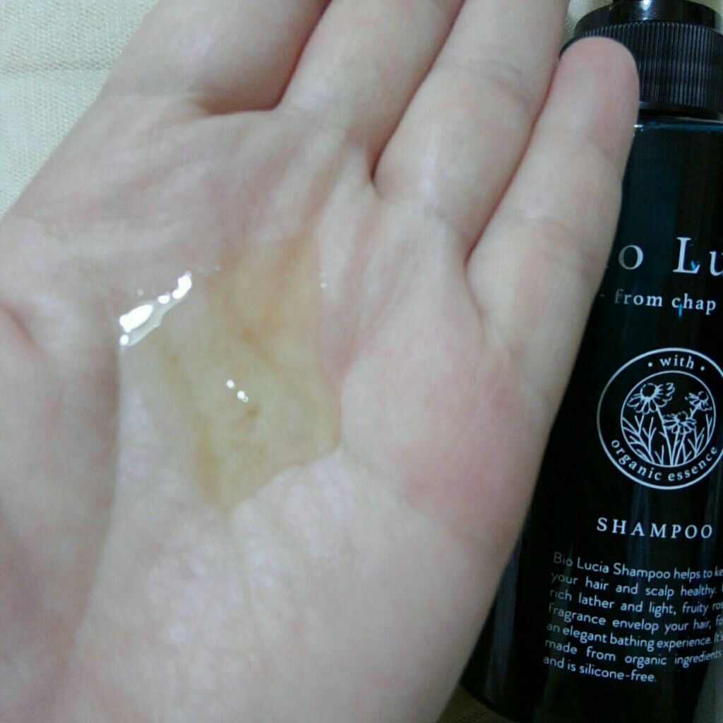ビオルチアシャンプー/Bio Lucia(ビオルチア)/市販シャンプーを使ったクチコミ（3枚目）