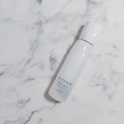 ドレススノー ローション【医薬部外品】 /アテニア/化粧水を使ったクチコミ(1枚目)