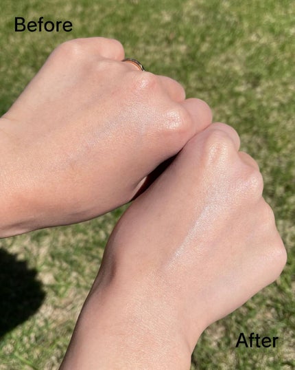 マイルド シカ サンスクリーン SPF50+ / PA++++/innisfree/日焼け止めクリームを使ったクチコミ(6枚目)