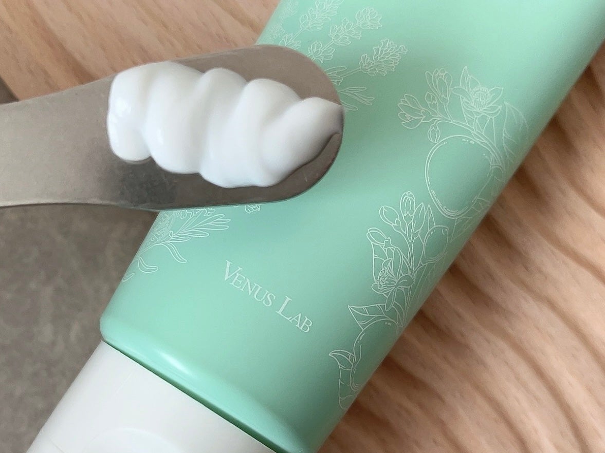 タラソボーテエピクリーム/ヴィーナスラボ/除毛クリームを使ったクチコミ(2枚目)