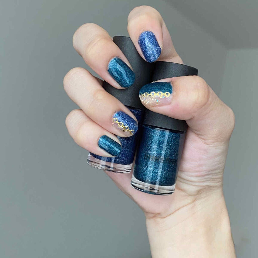 リアルカラーネイル/innisfree/マニキュアを使ったクチコミ(2枚目)